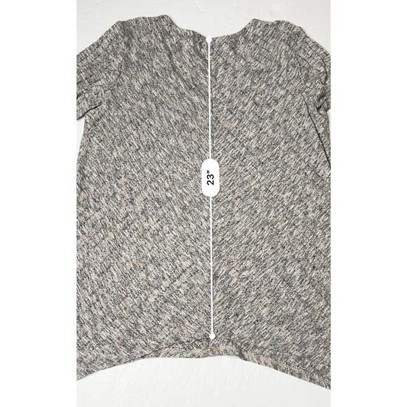 Alyx Lightweight Asymmetrical Swear XL Merle Brown Green Casual Earth Tones - Picture 8 of 11